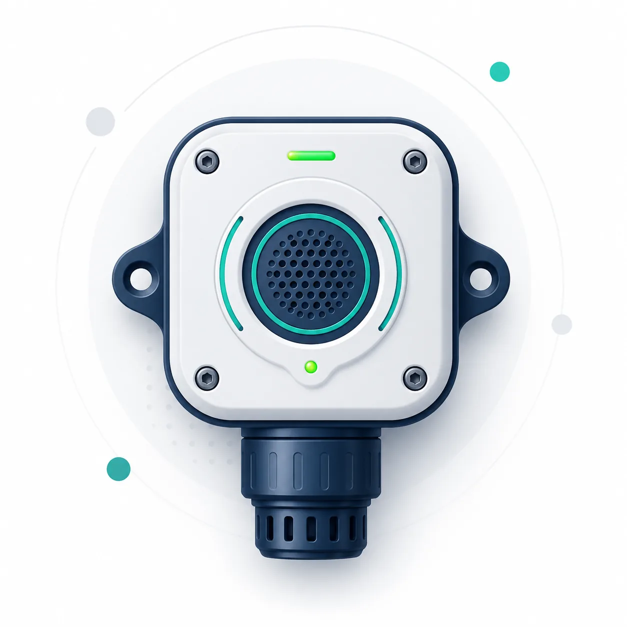 NH₃ gas sensor