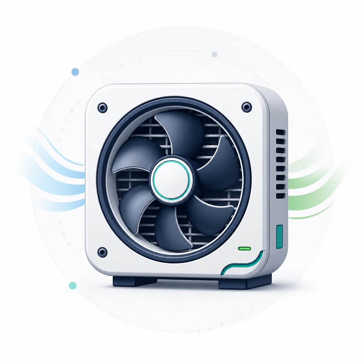 Ventilation fan