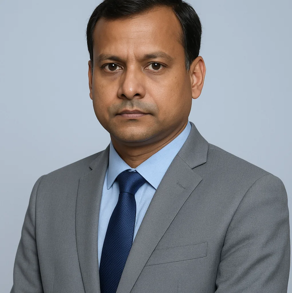 Dr. Indrajit Shown