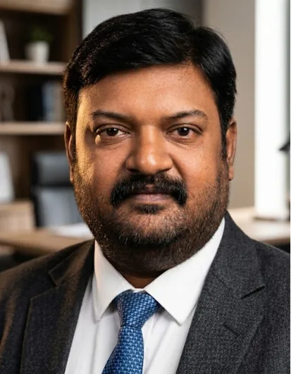 Sanjay Dakshinamoorthy