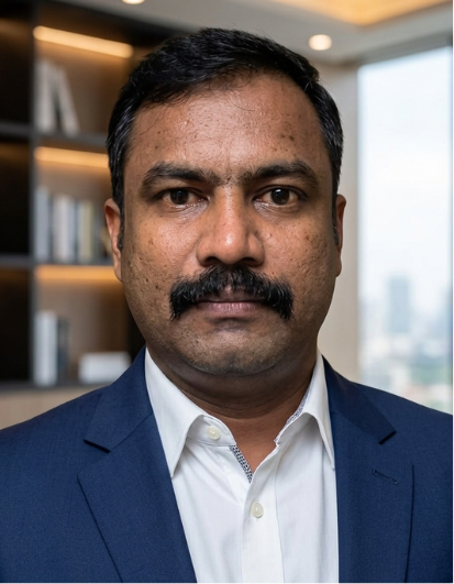 Dr. M. Saravanan