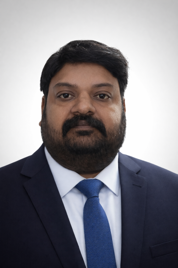 Sanjay Dakshinamoorthy